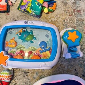 Baby Einstein Sea Dreams Soother Sleep Sound Machine